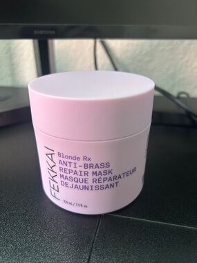 Fekkai Blonde Rx Anti-Brass Repair Mask